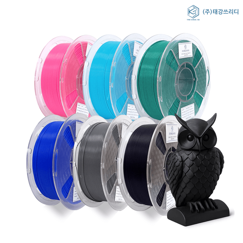 HS PLA+ 필라멘트