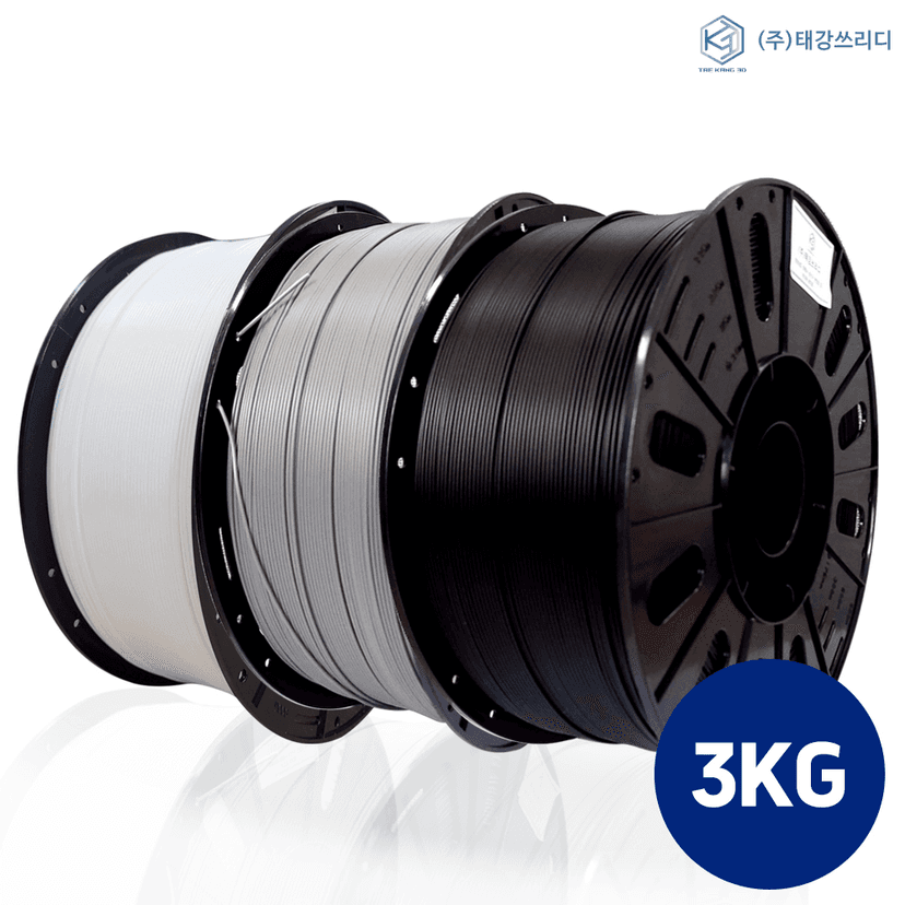 PLA+ 필라멘트 3KG