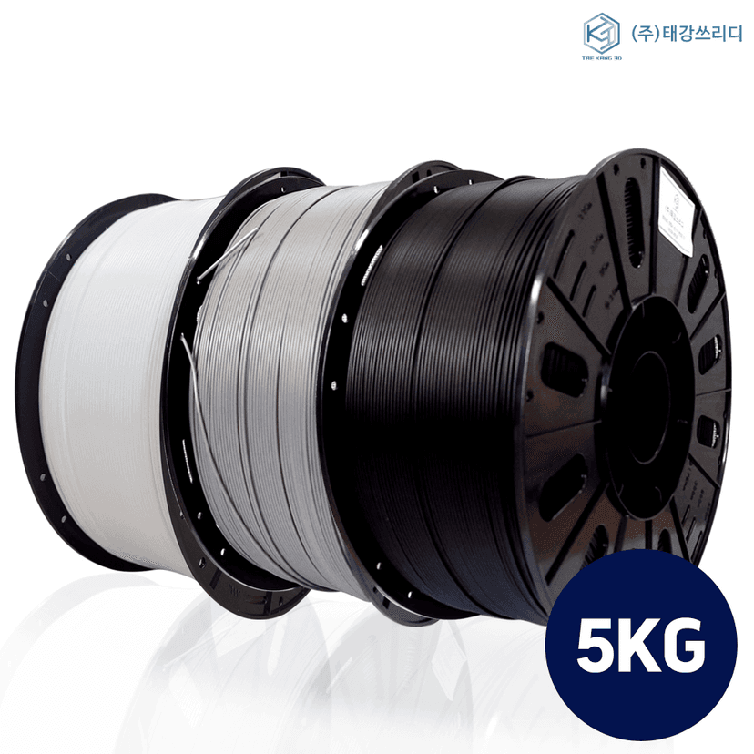 PLA+ 필라멘트 5KG
